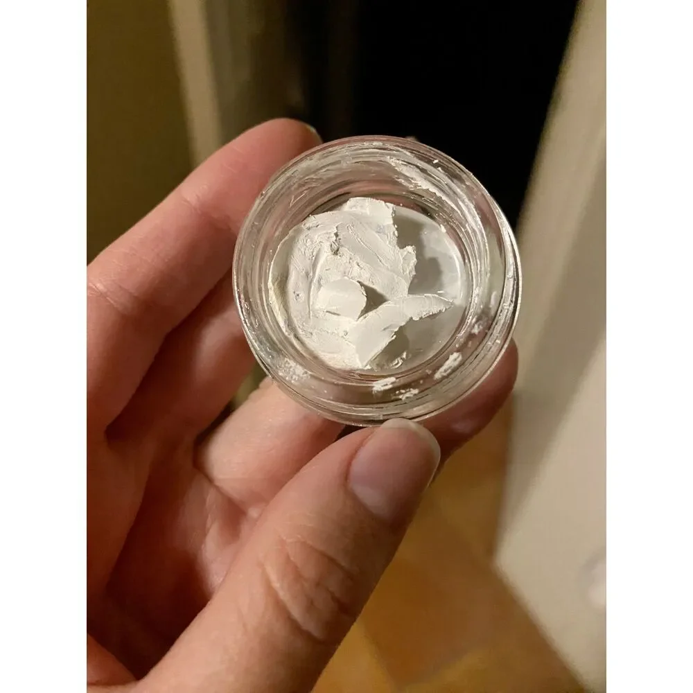 Trixie Cosmetics container and packaging